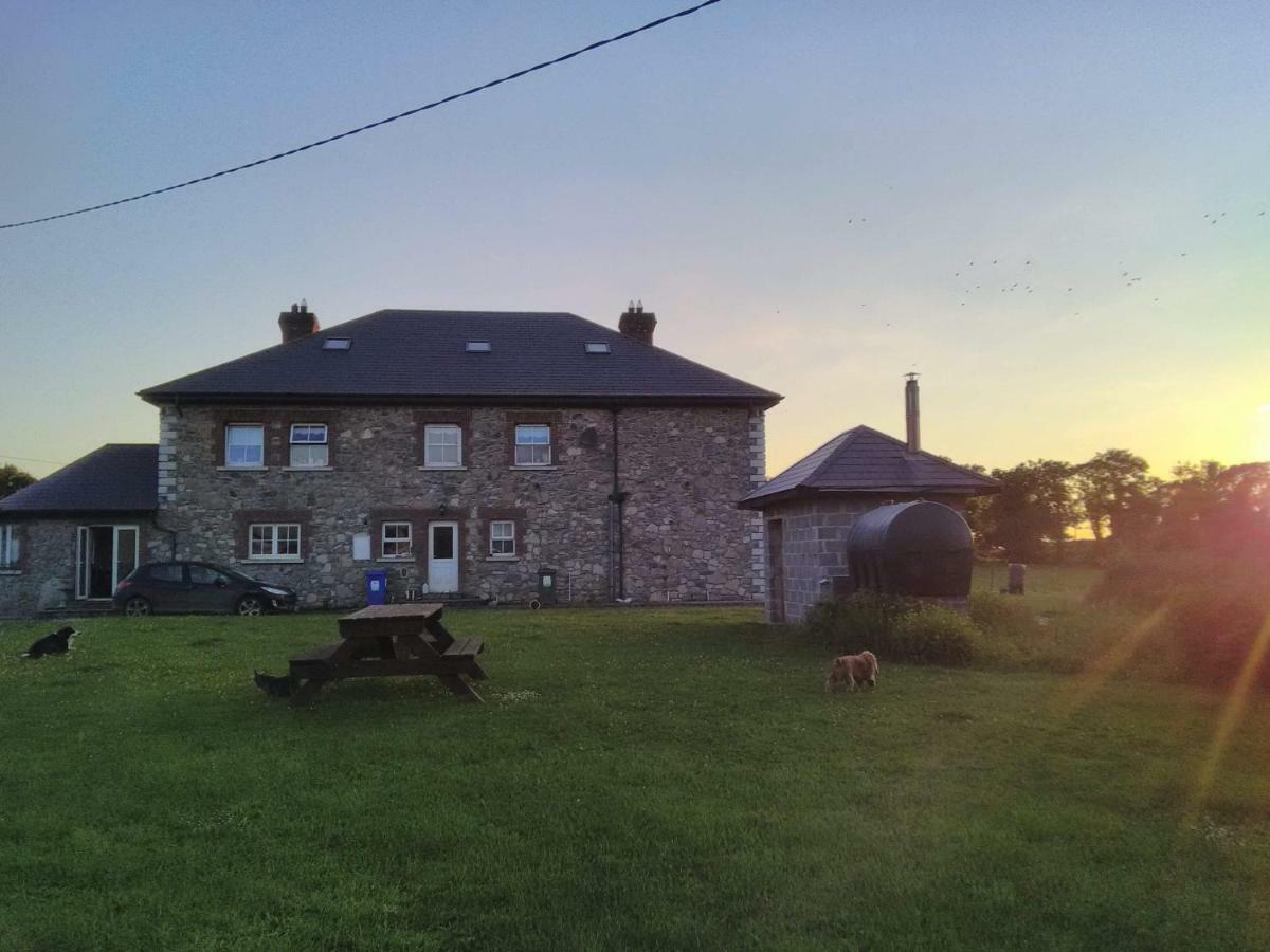 Hotel Castletownmoor Clinic & Permaculture Farm Kells  Zewnętrze zdjęcie
